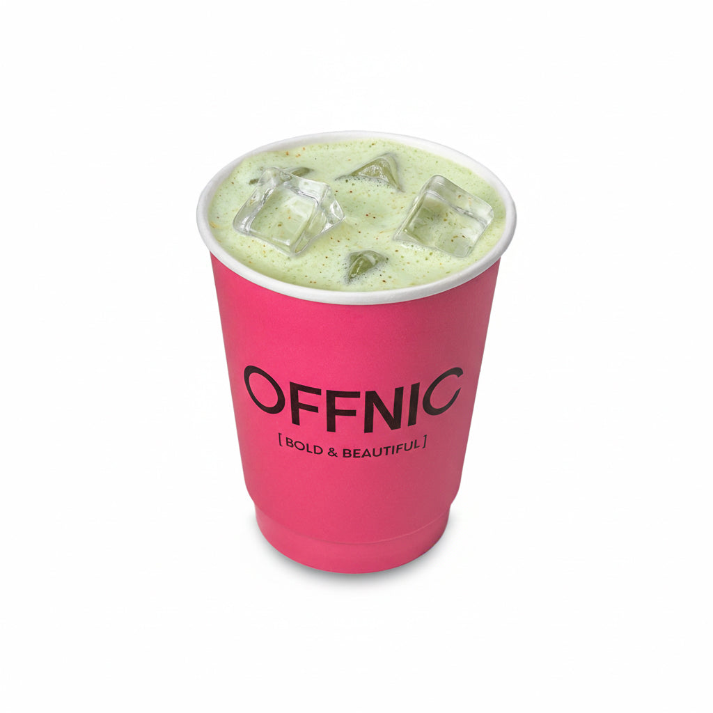 Pistachio Coconut