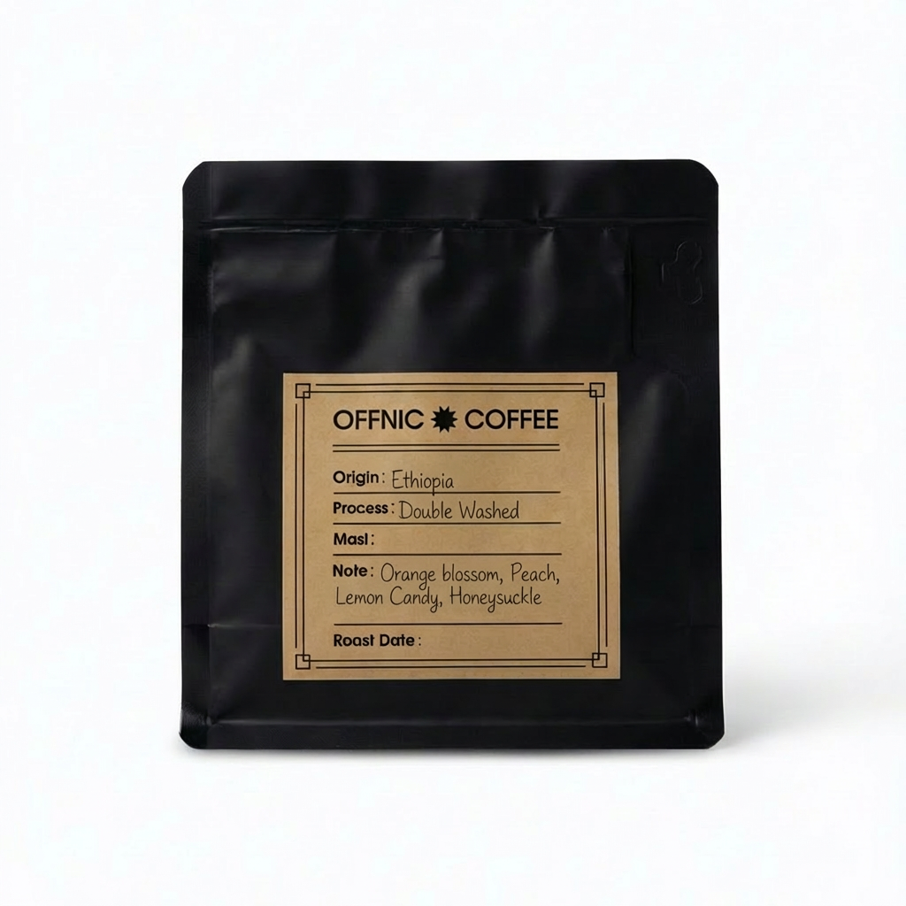 Ethiopia 100gm