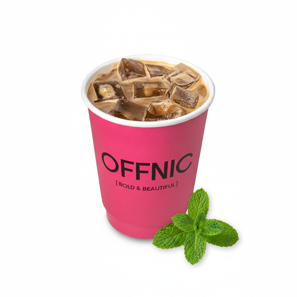 Mint Latte