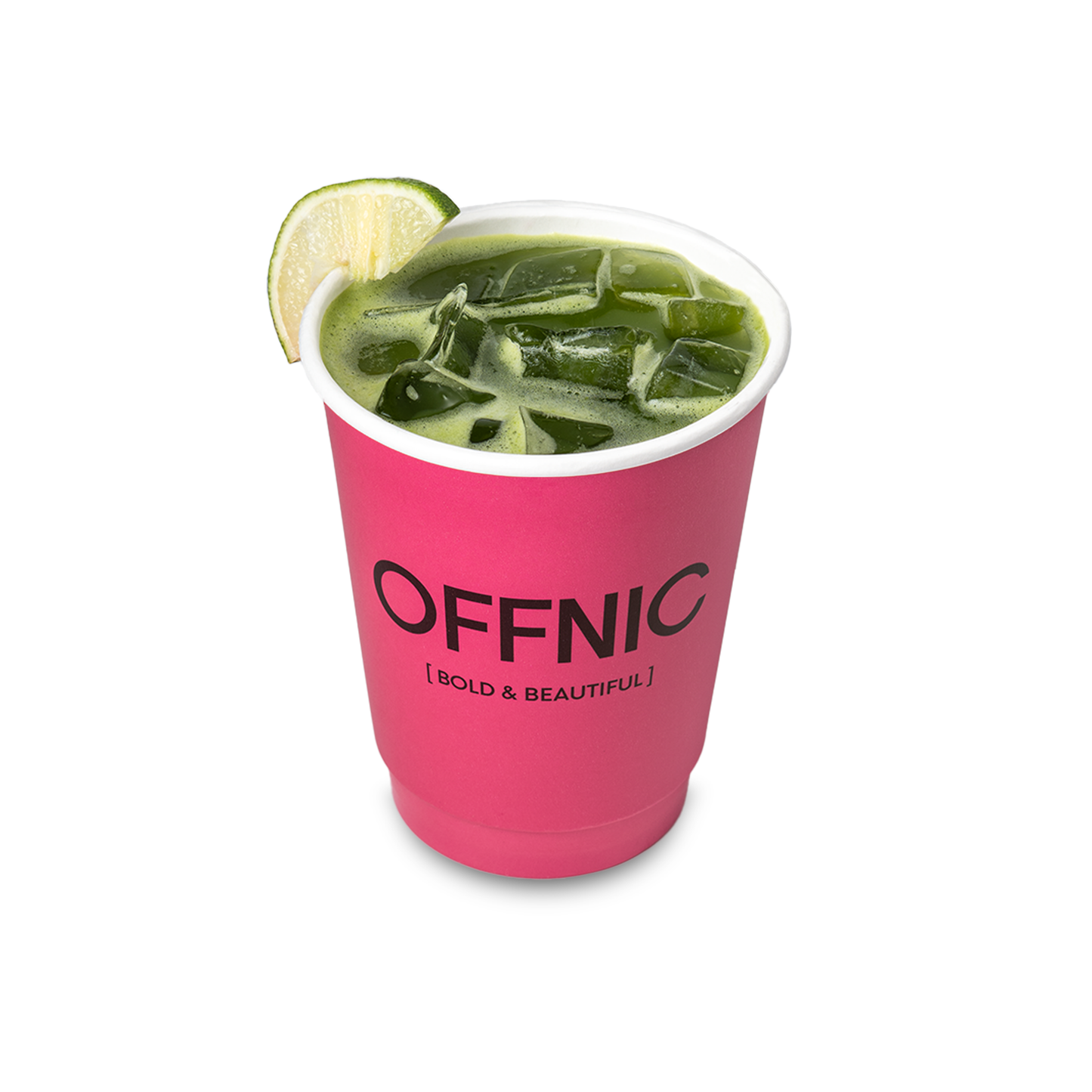 Matcha Limenade