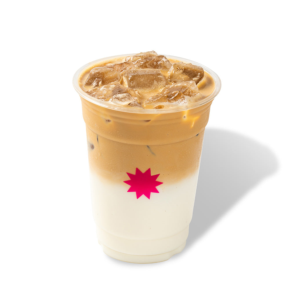 Seasalt Caramel Foam Latte