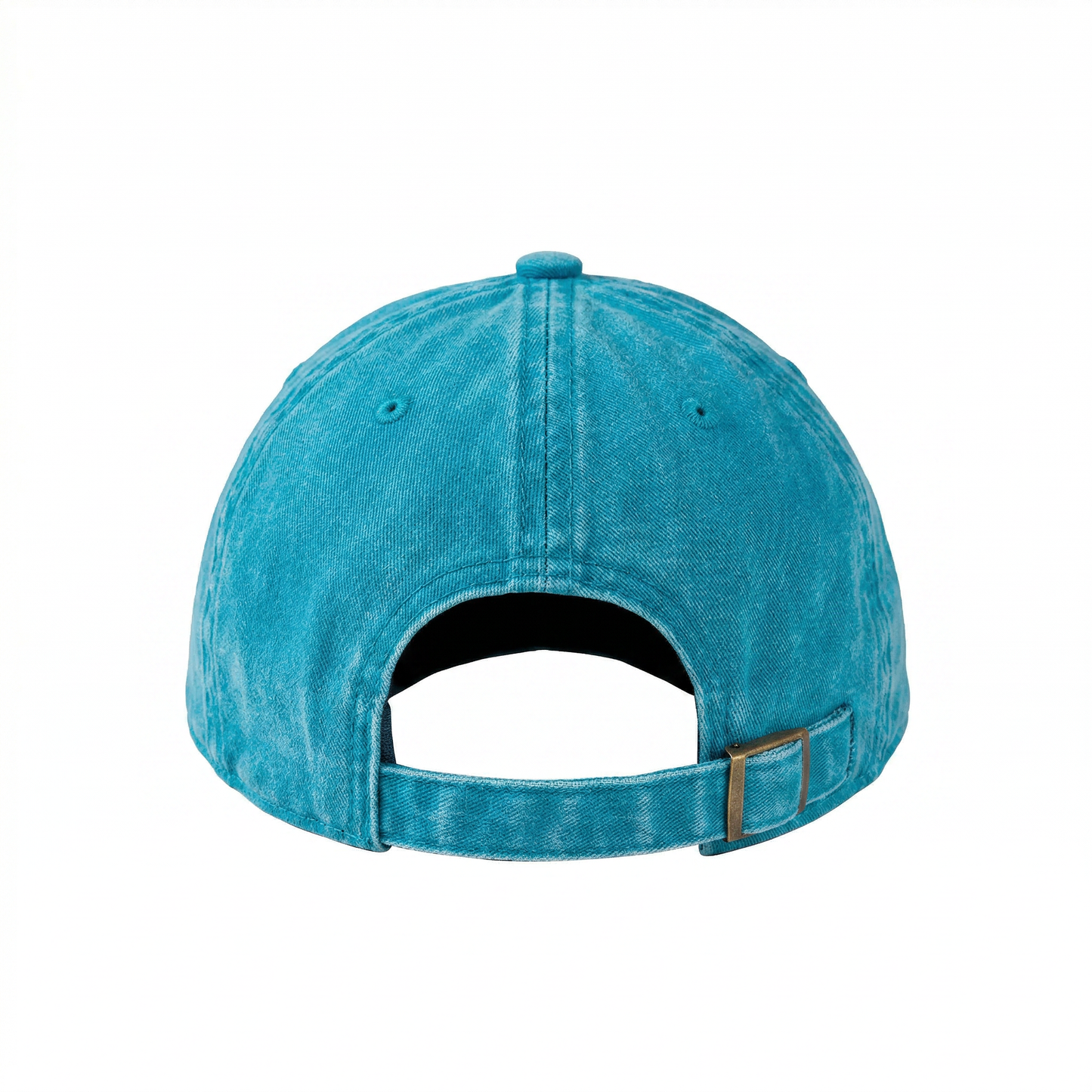 Washed Cap - (Blue)