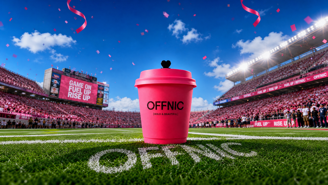 OFFNIC Coffee World Cup Campaign Terms & Conditions