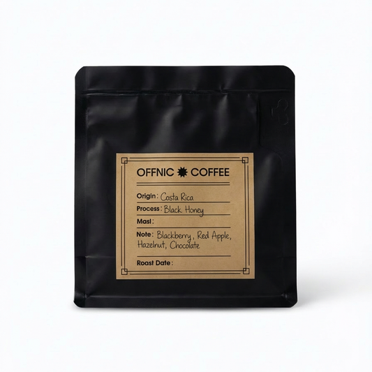 Costa Rica 100gm