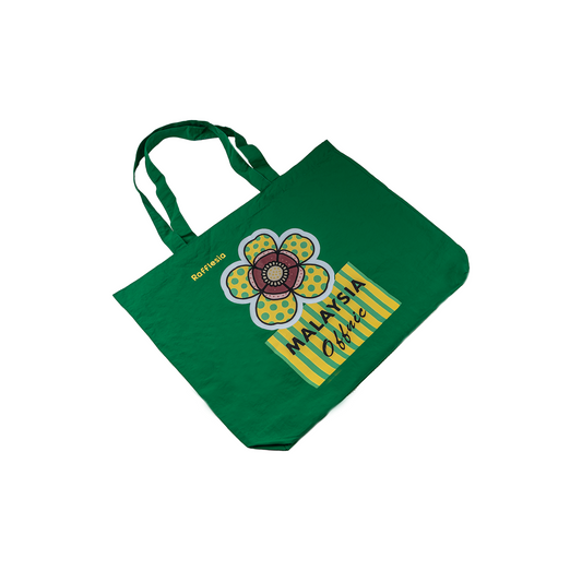 Tote Bag -（ Deep Mint）