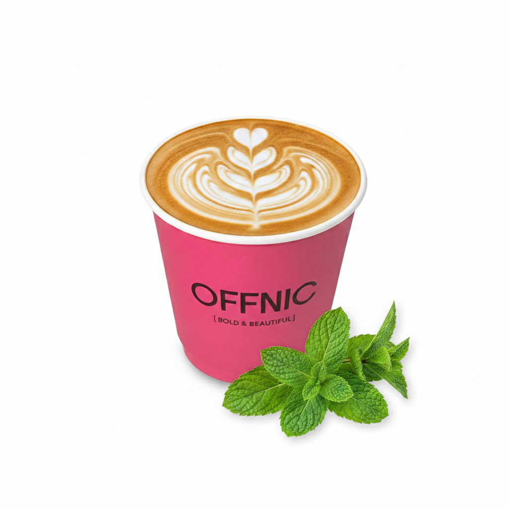 Mint Latte