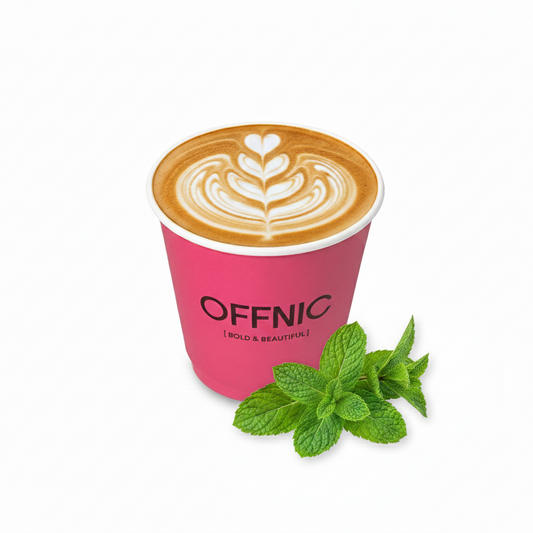 Mint Latte
