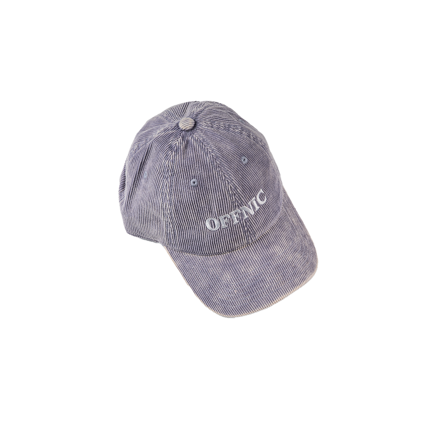Washed Cap - (Soft Lilac)