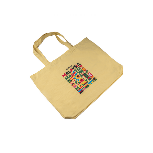 Tote Bag -（Wax Yellow）
