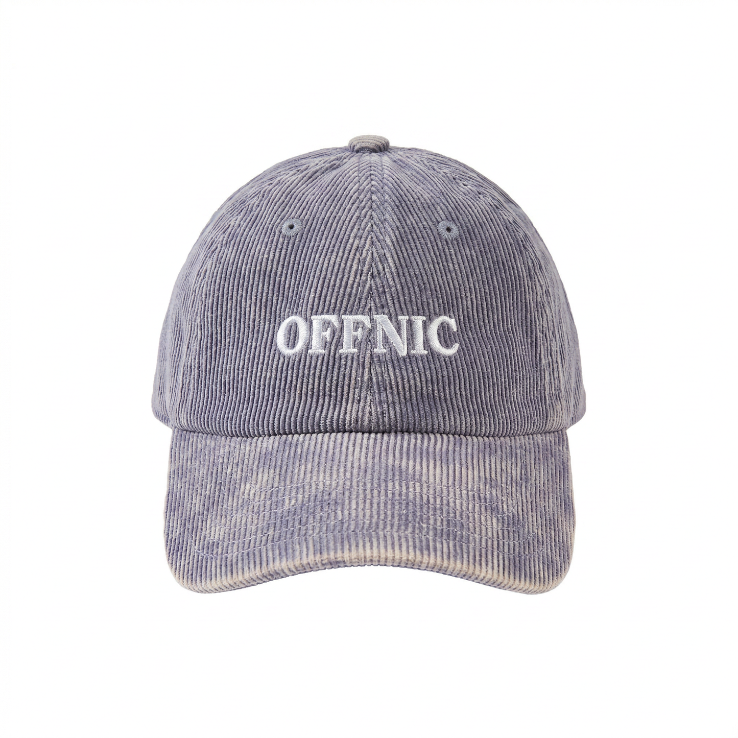 Washed Cap - (Soft Lilac)