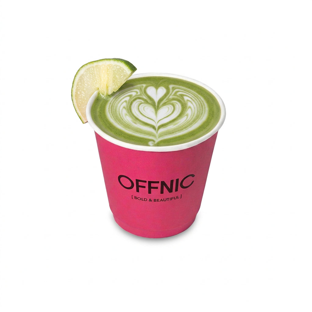 Matcha Limenade