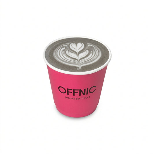 Black Sesame Latte