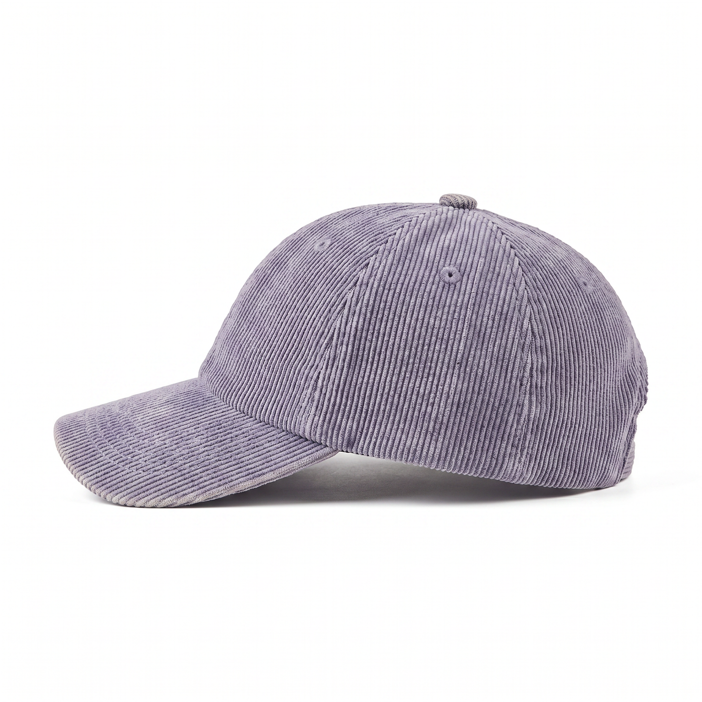 Washed Cap - (Soft Lilac)